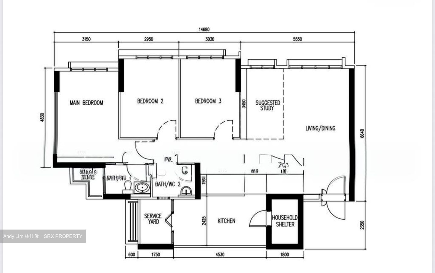 Blk 809A Keat Hong Axis (Choa Chu Kang), HDB 5 Rooms #568695401